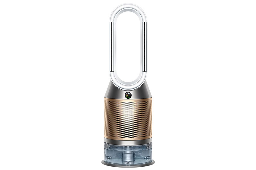 Dyson Purifier Humidify+Cool PH2 De-NOx w nowoczesnej obudowie