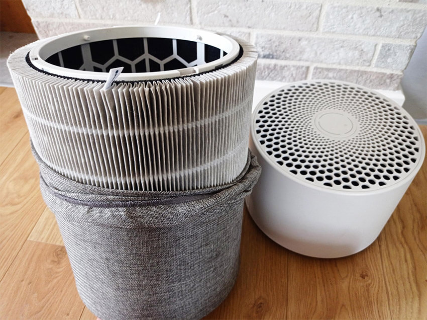 Blueair Blue 3210 filtr