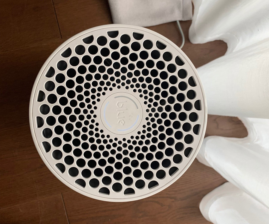 Blueair Blue 411 widok góra