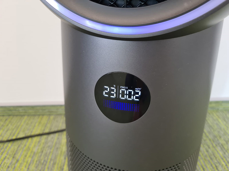 Philips-AMF220-15 wskaźnik