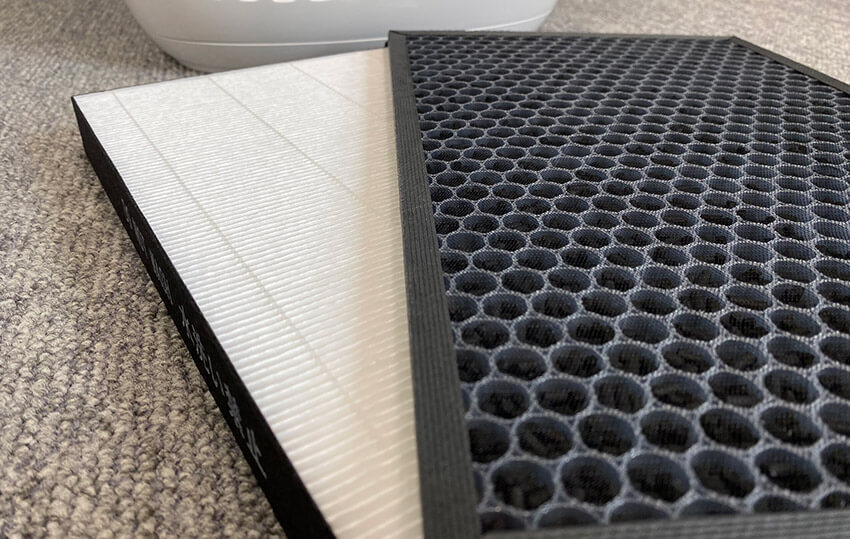 Sharp FP-J40EU-W filtry