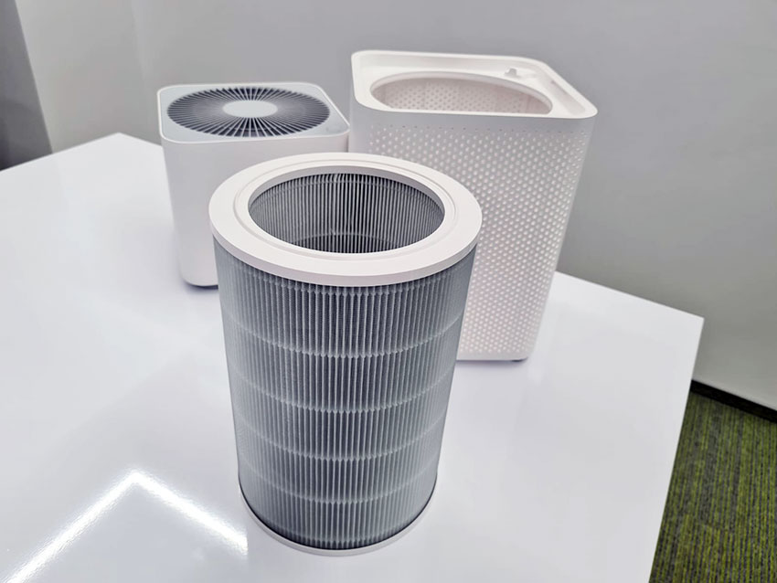 Xiaomi Mi Air Purifier 2C oczyszczacz powietrza - recenzja, opinie w ...