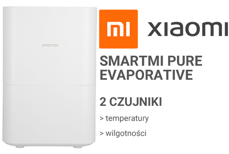 Smartmi Evaporative Humidifier czujnik