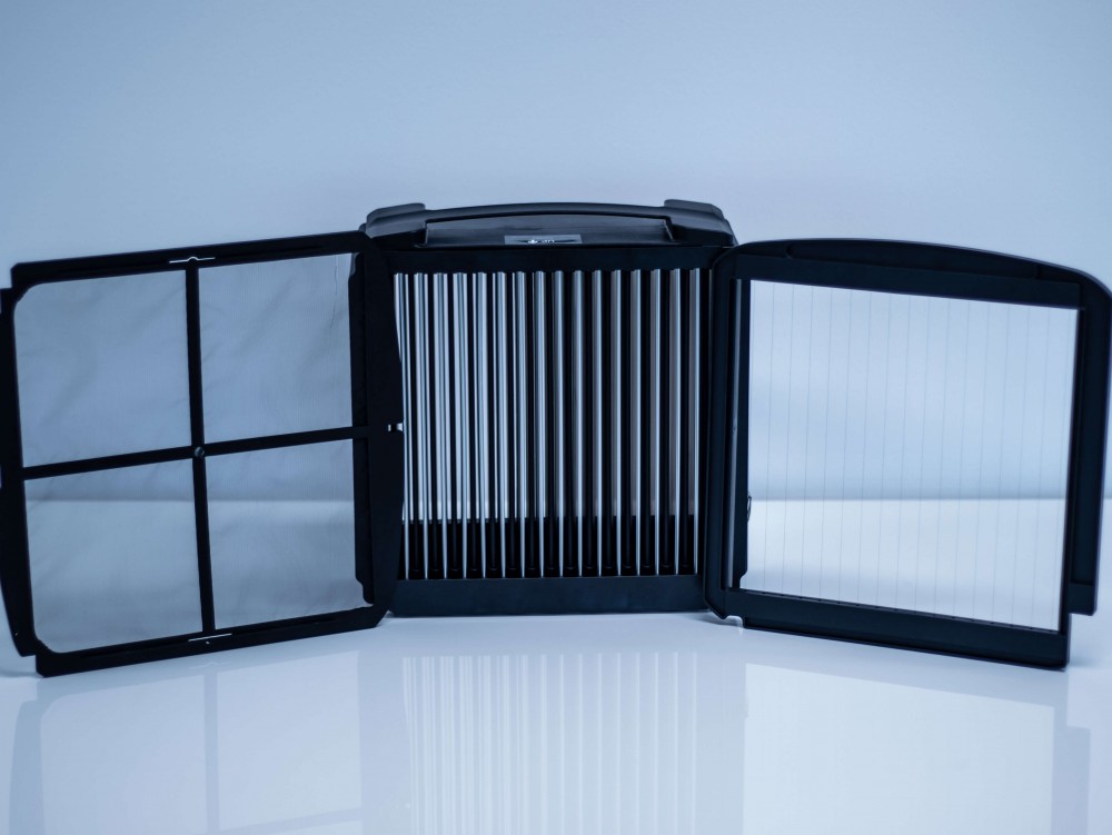 Airdog X5 – 3 filtry