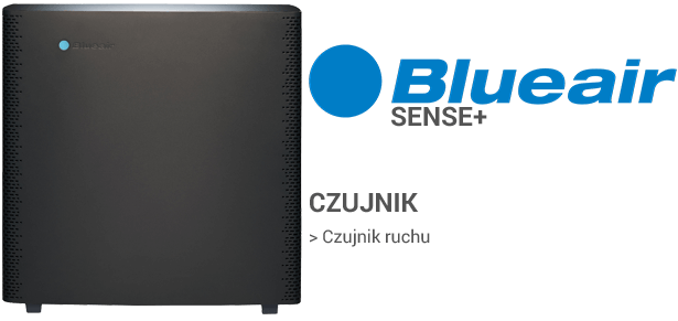 Bueair Sense czujniki