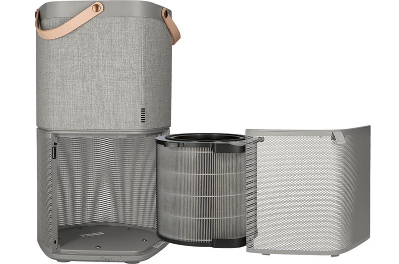 Electrolux Pure A9 PA91-404GY filtracja