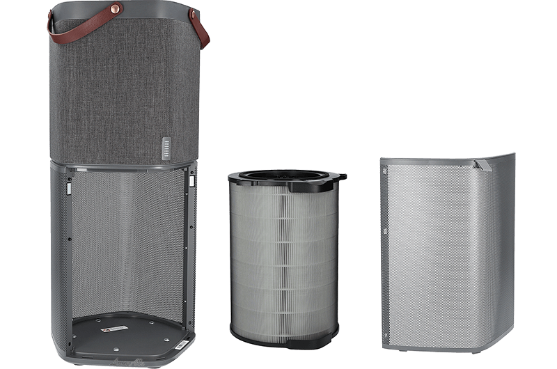 Electrolux Pure A9 PA91-604DG filtracja