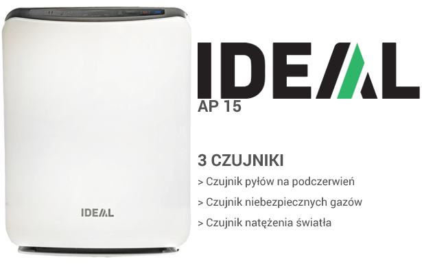 IDEAL AP 15 czujniki