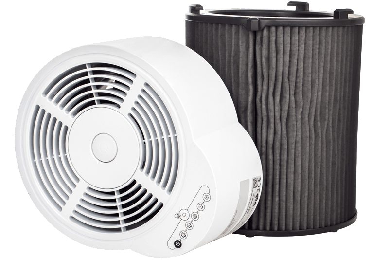 3 stopnie filtracji w IDEAL AP 30 PRO