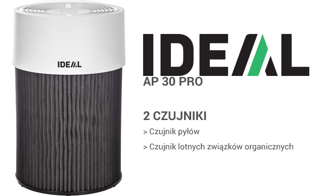IDEAL AP 30 PRO czujniki
