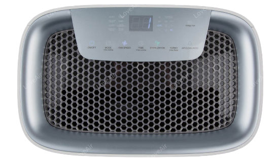 Ideal AP 35H panel sterowania