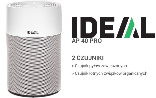 IDEAL AP 40 PRO czujniki