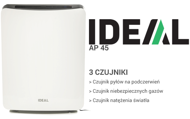 IDEAL AP 45 czujniki