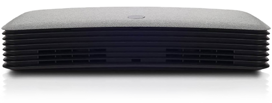 LIFAair LAC90 widok na wywiew powietrza