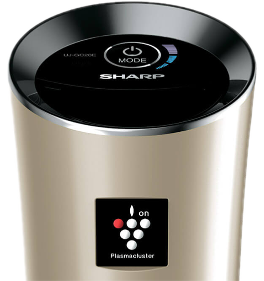 Sharp UJ-GC20E-N panel sterujący