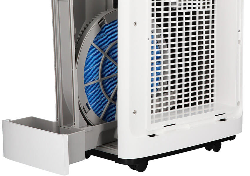 Recenzja Philips AC3829/10 - Opinie, Testy - LoveAir.pl