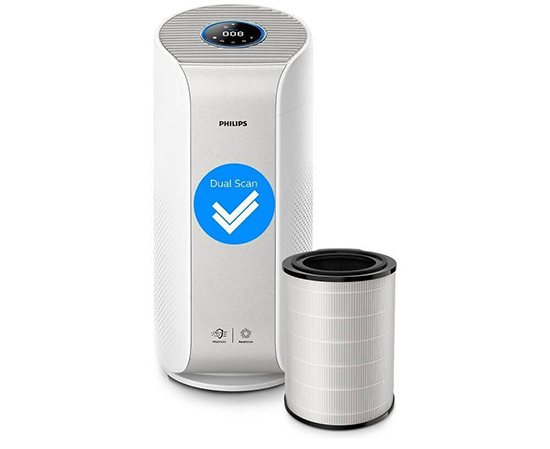 Philips Dual Scan AC3055/50 filtr