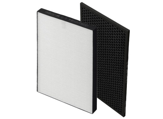 Sharp FP-J30EU-P, filtry