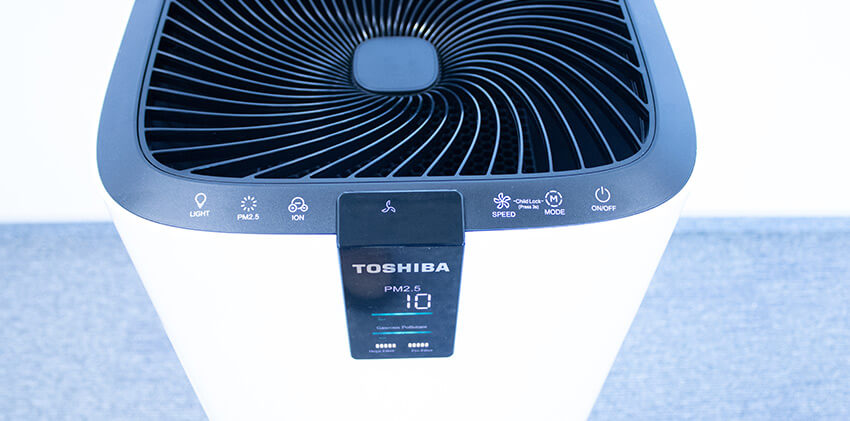 Toshiba CAF-X116XPL wskaźnik