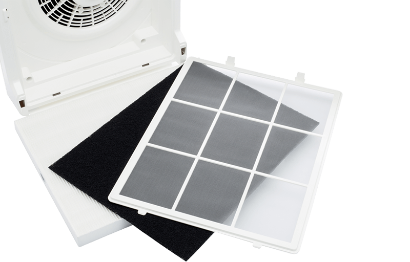 Winix Zero z filtrami