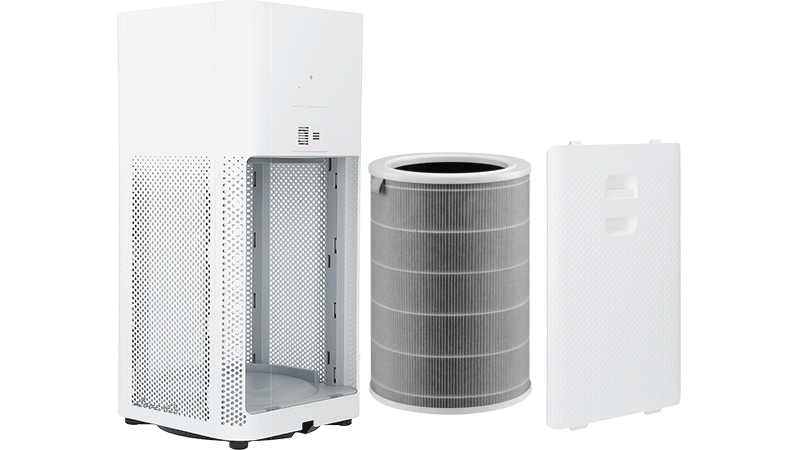 Xiaomi Air Purifier 3H filtracja