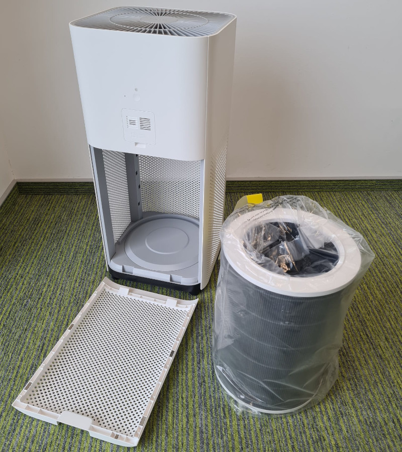 Xiaomi Smart Purifier 4, filtr