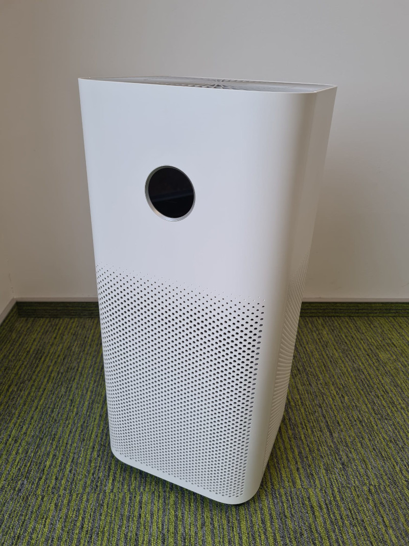 Xiaomi Smart Air Purifier 4 oczyszczacz powietrza - recenzja, opinie ...