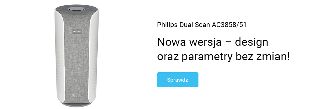 Philips Dual Scan AC3858/51