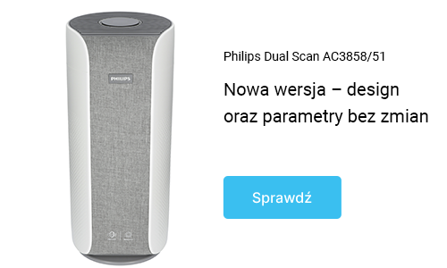 Philips Dual Scan AC3858/51