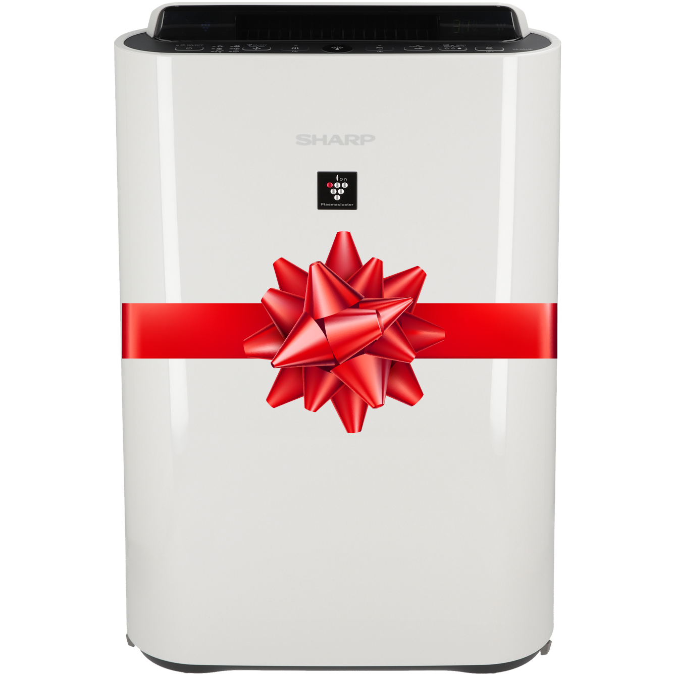 Oczyszczacz Sharp UA-HD40E-L