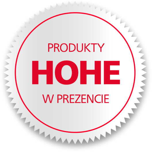 Promocja Sharp - produkty HOHE w prezencie