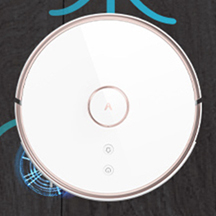 viomi s9 alpha bialy sklad zestawu