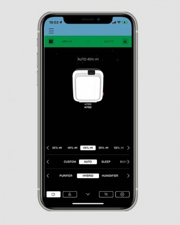 Aplikacja mobilna Boneco
