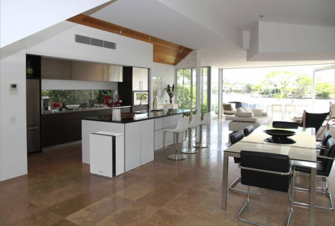 Aranżacja oczyszczacza IDEAL AP 60 Pro