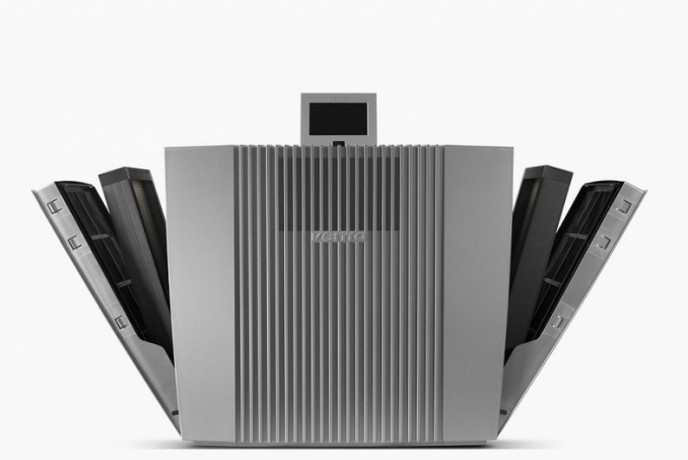 Oczyszczacz powietrza Venta Professional AP902 - filtry