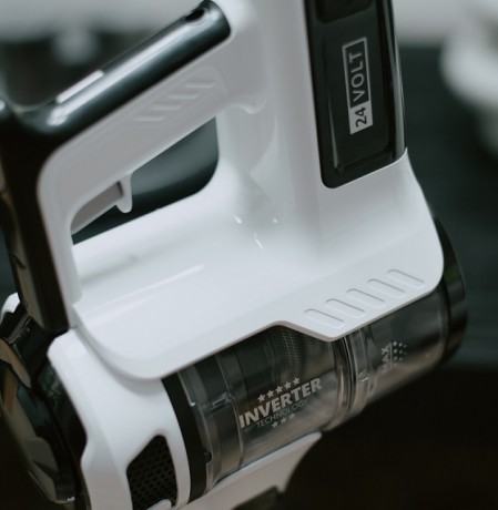 Silnik inwerterowy w odkurzaczu Vestfrost