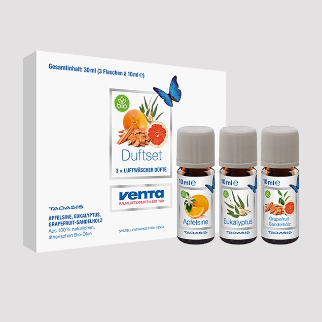 Airwasher Venta z aromaterapią