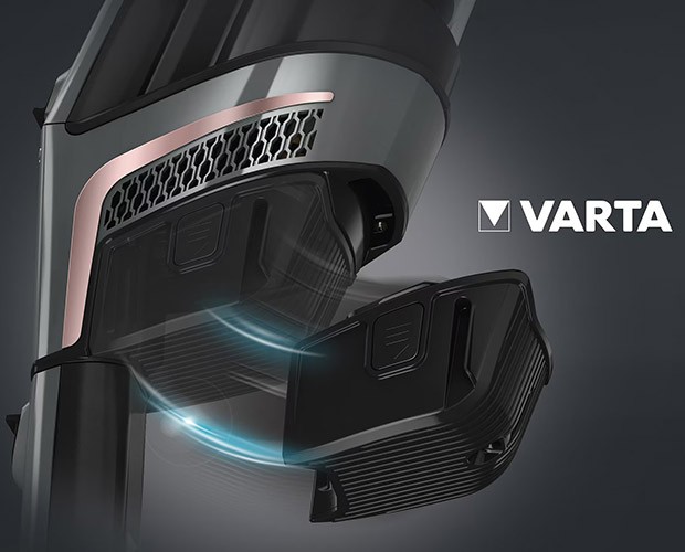 Akumulator MIELE powered by VARTA