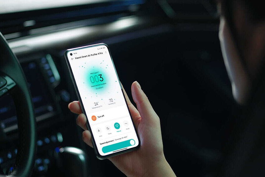 aplikacja mobilna od Xiaomi