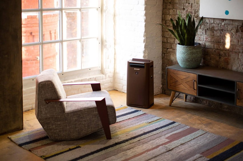 Sharp UA-HG40E-T oczyszczacz powietrza