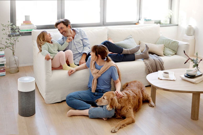 Blueair Blue 3210 oczyszczacz powietrza