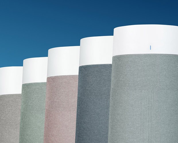 Wymienny filtr wstępny w Blueair Blue 3350i Max