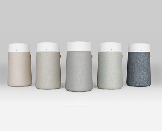 Dostępne wzory filtra wstępnego w Blueair Blue Pure 511i Max