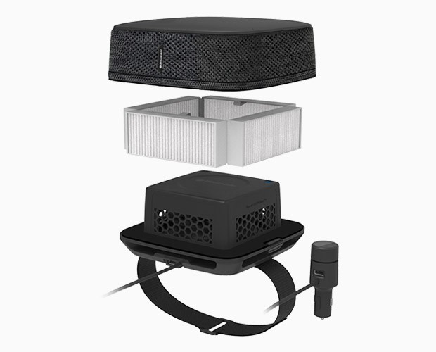 Filtr cząstek stałych + węglowy Blueair do serii Cabin