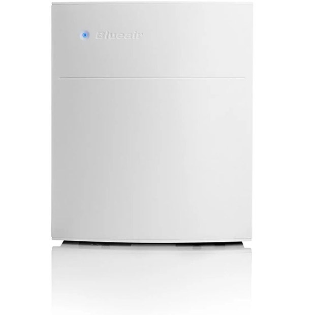 Oczyszczacz powietrza Blueair Classic 203 - widok z przodu