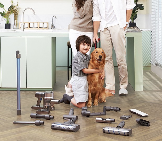 Dreame T20 Pro Odkurzacz pionowy - LoveAir.pl