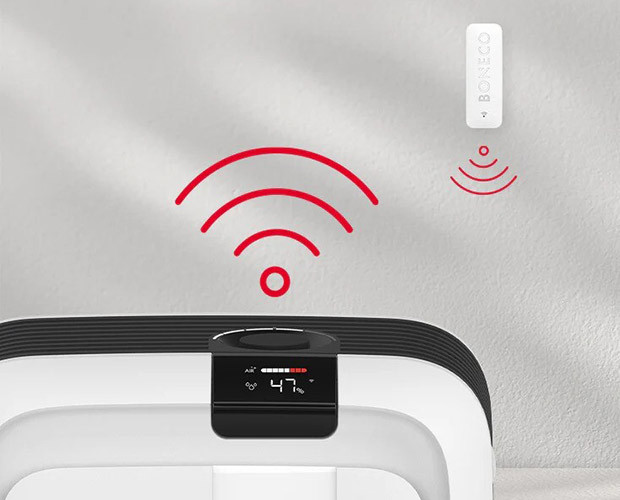 zewnętrzny czujnik X50 SMART