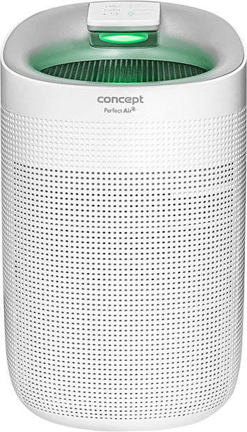 Concept Perfect Air OV1200 – osuszacz i oczyszczacz powietrza z HEPA H13
