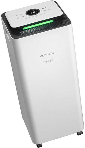 Concept Perfect Air Smart OV2216 – osuszacz i oczyszczacz z UV-C i Wi-Fi