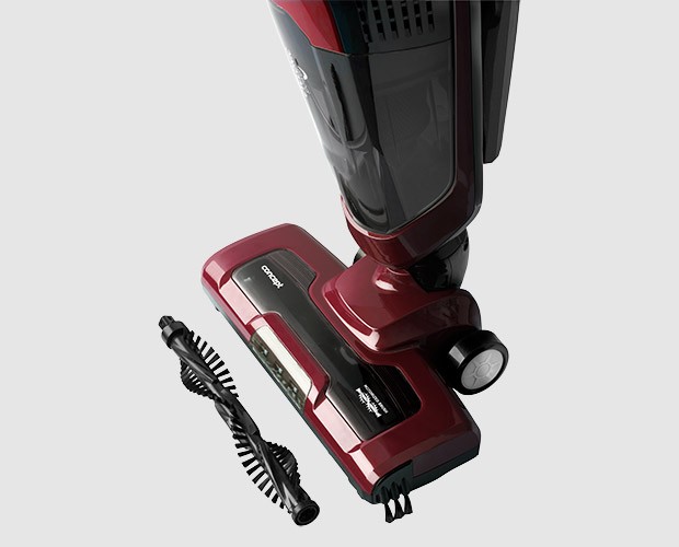 elektroszczotka z napędem w Concept VP4136